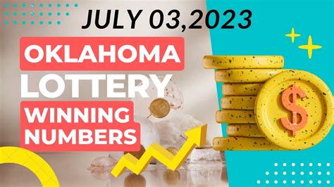 ok lottery results